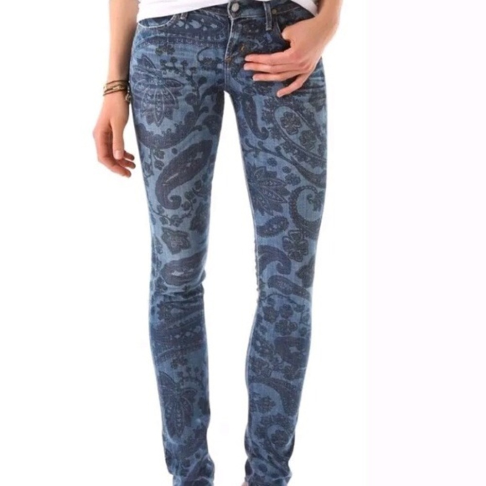 CITIZENS OF HUMANITY Avedon skinny jeans